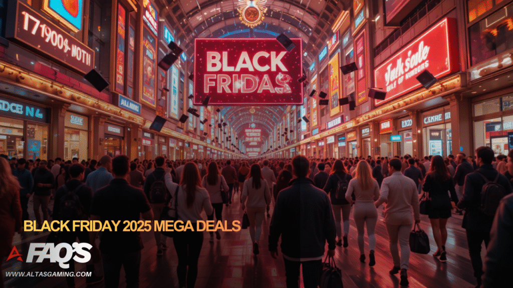Black Friday 2025 Mega Deals