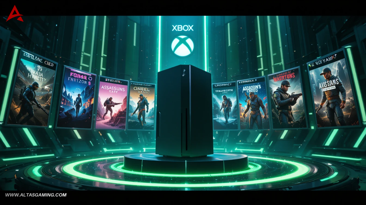 30 Must-Play Xbox Series