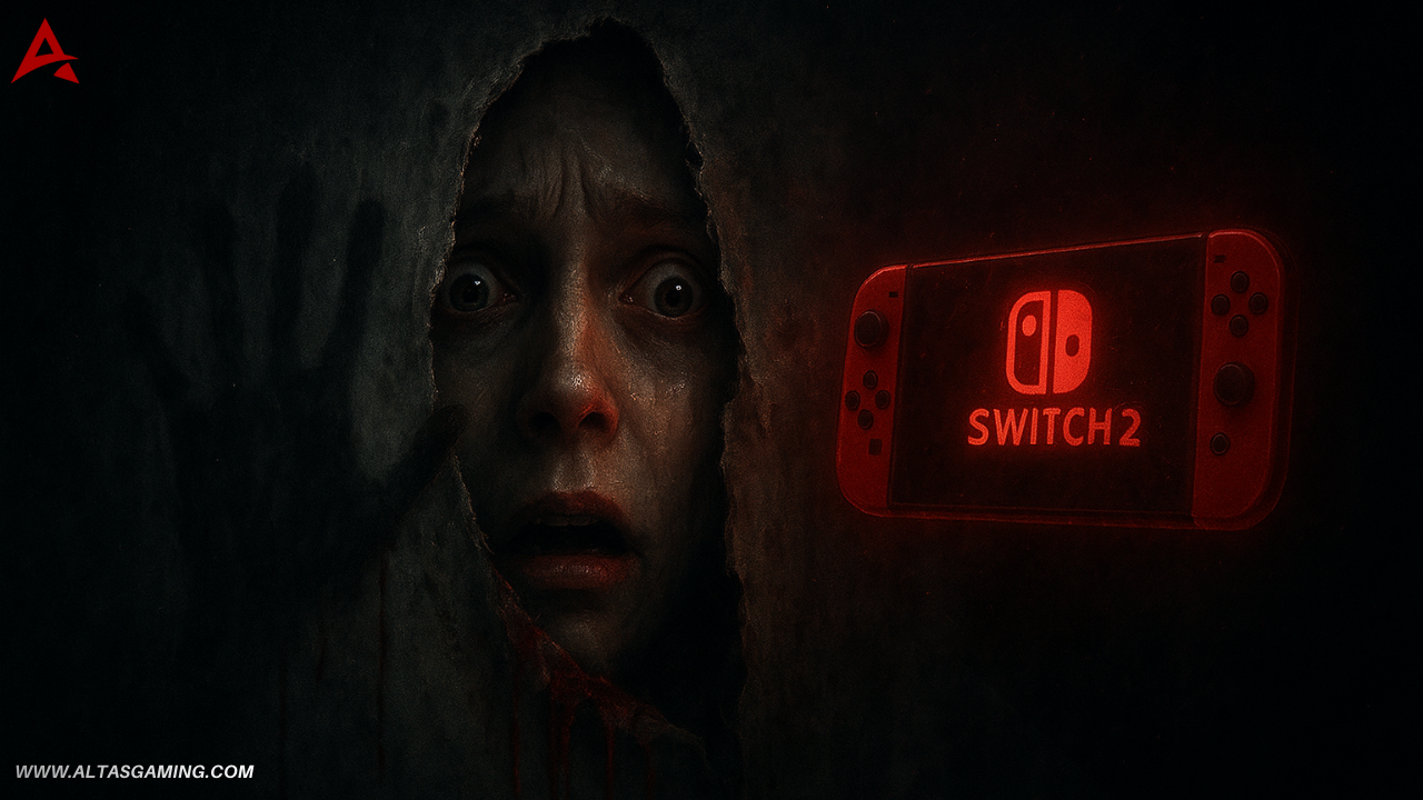Nintendo Layers of Fear to Switch 2
