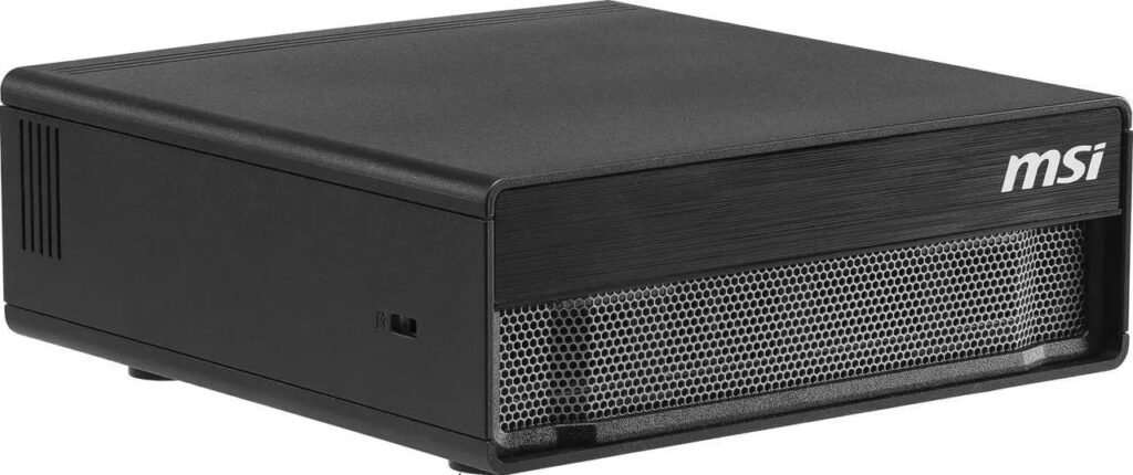 MSI EdgeXpert-11SUS Compact Desktop AI Supercomputer