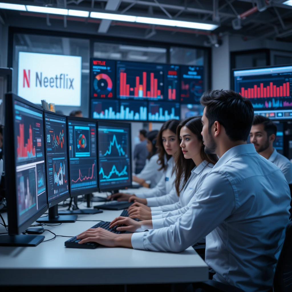 Netflix Careers 2025 Data & Insights A Complete In-Depth Guide