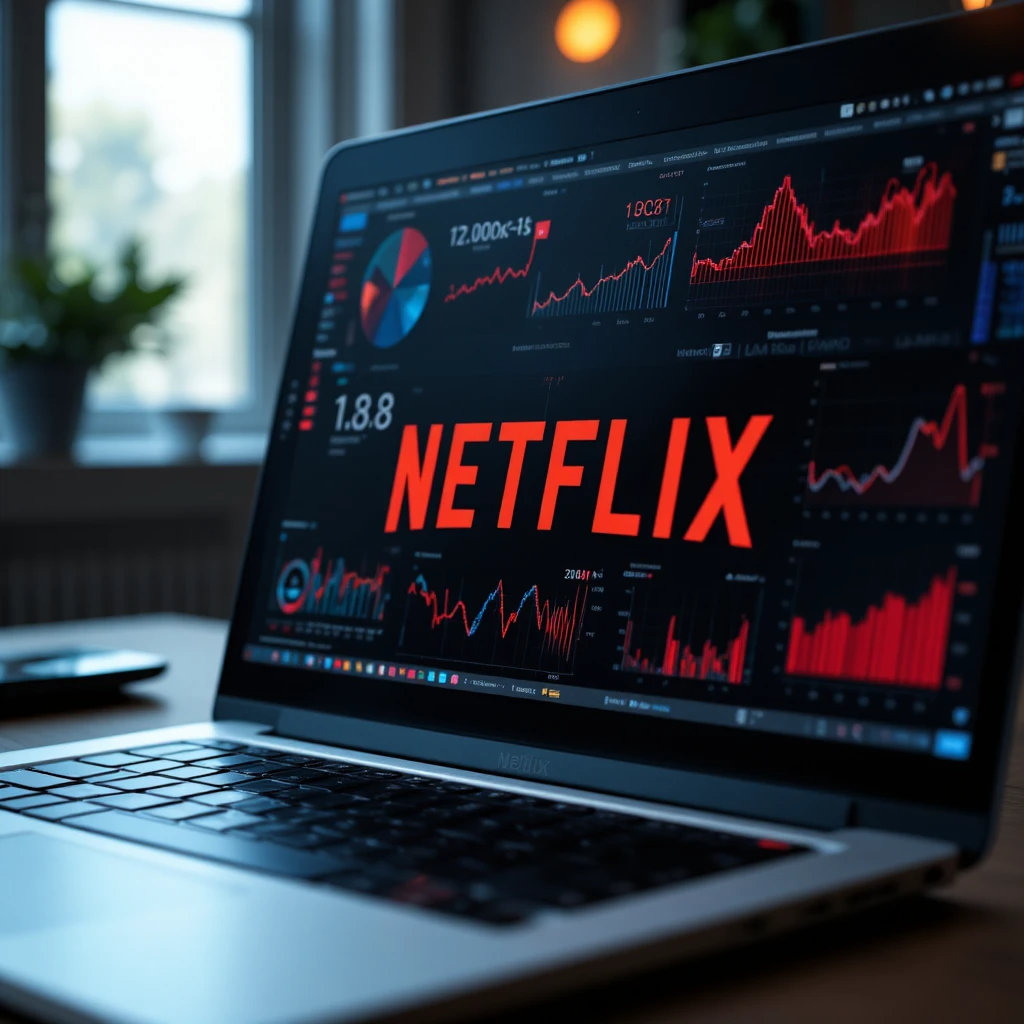 Netflix Finance, Accounting & Strategy Careers, Roles, Salaries & How to Apply (2025 Guide)