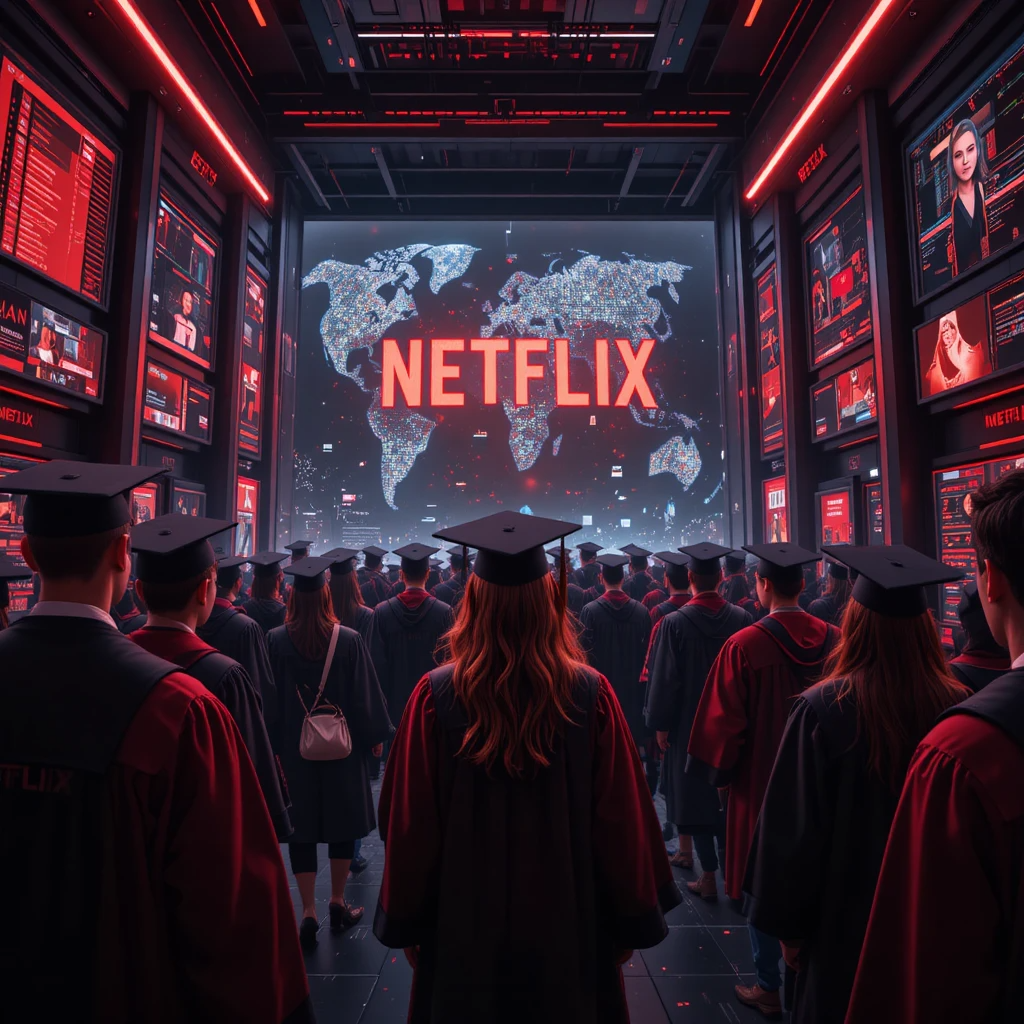 Netflix New Grads (2025) The Complete Guide + Altas Opinion