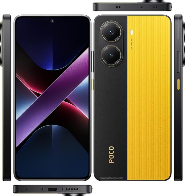 XIAOMI Poco X7 PRO 5G + 4G