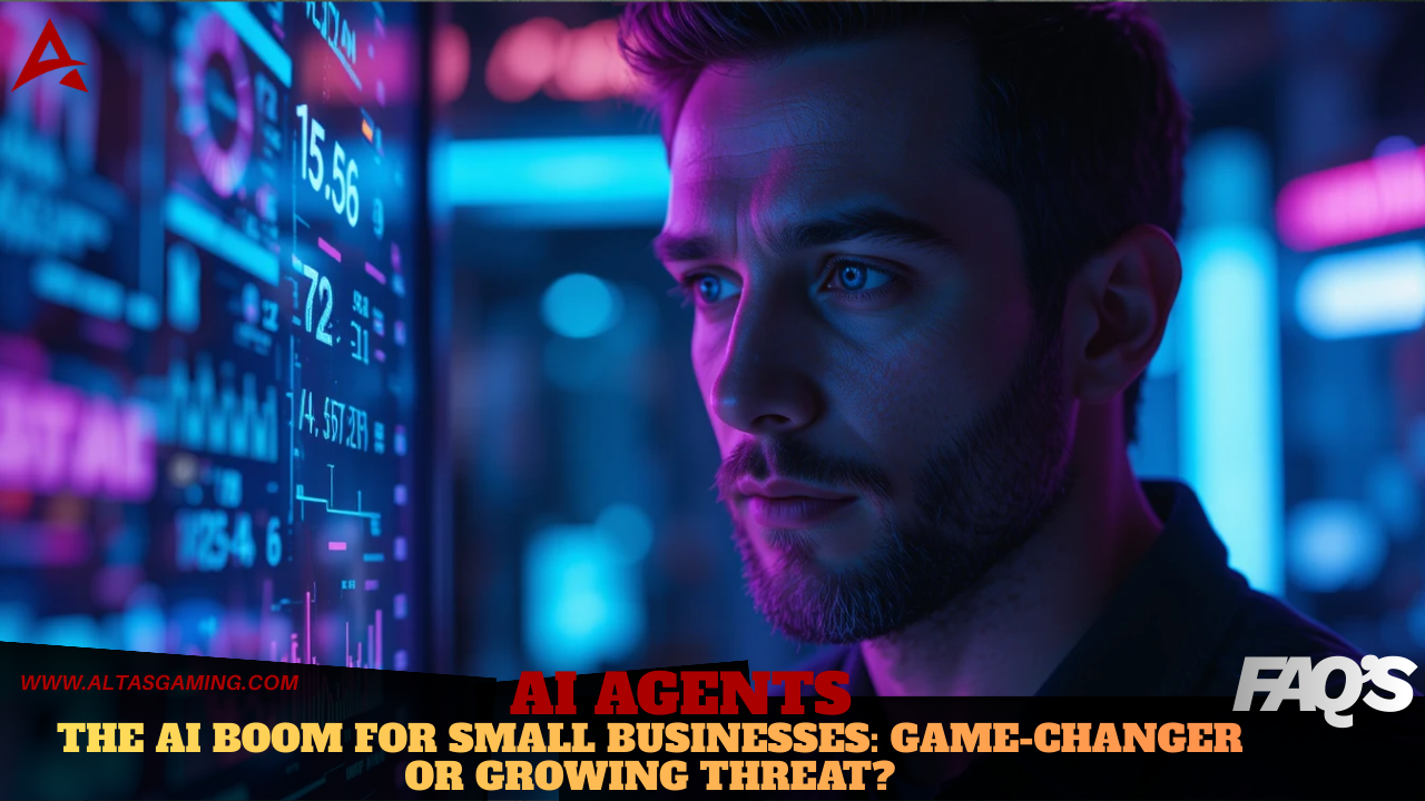 AI Agents Are Transforming Small Businesses, But! At What Cost? 2025