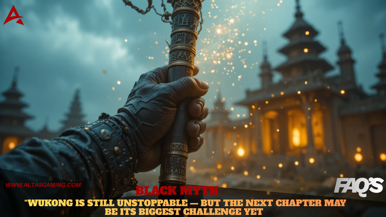 Black Myth “Wukong Dominates a Year Later – But Is the Hype Enough to Sustain a Sequel? ( 27 December 2025 )