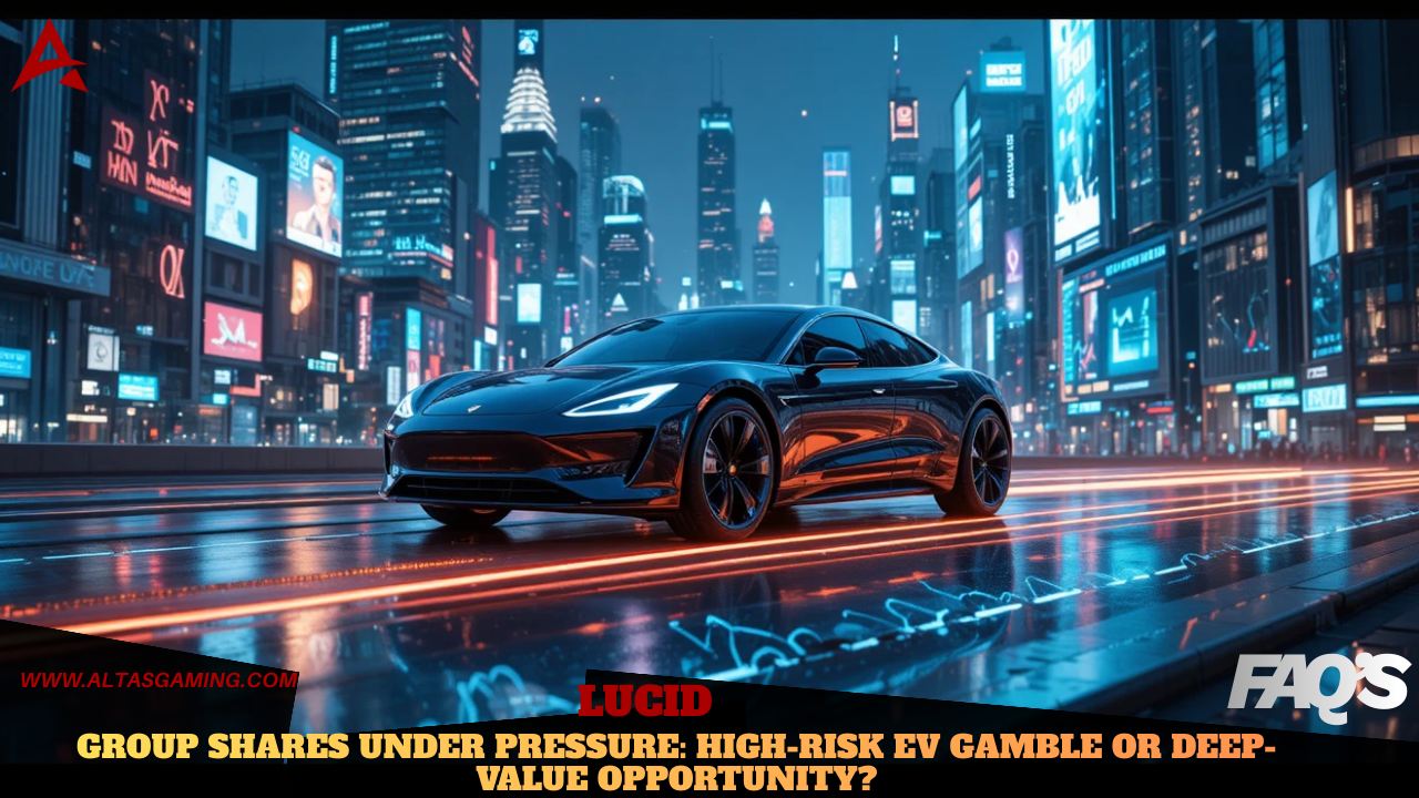 Lucid Stock Looks Untouchable Right Now – But Could LCID Surprise Investors in 2026?