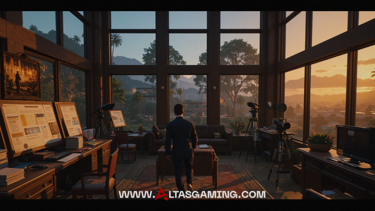 Rockstar Signaling GTA 6? Michaels New Missions Suggest Something Huge Is Coming