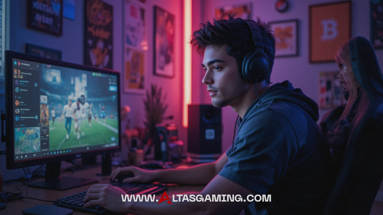 Athletes Hiding on Twitch? The Rise of StudBudz, Shedeur Sanders, and a 2025 Streaming Takeover