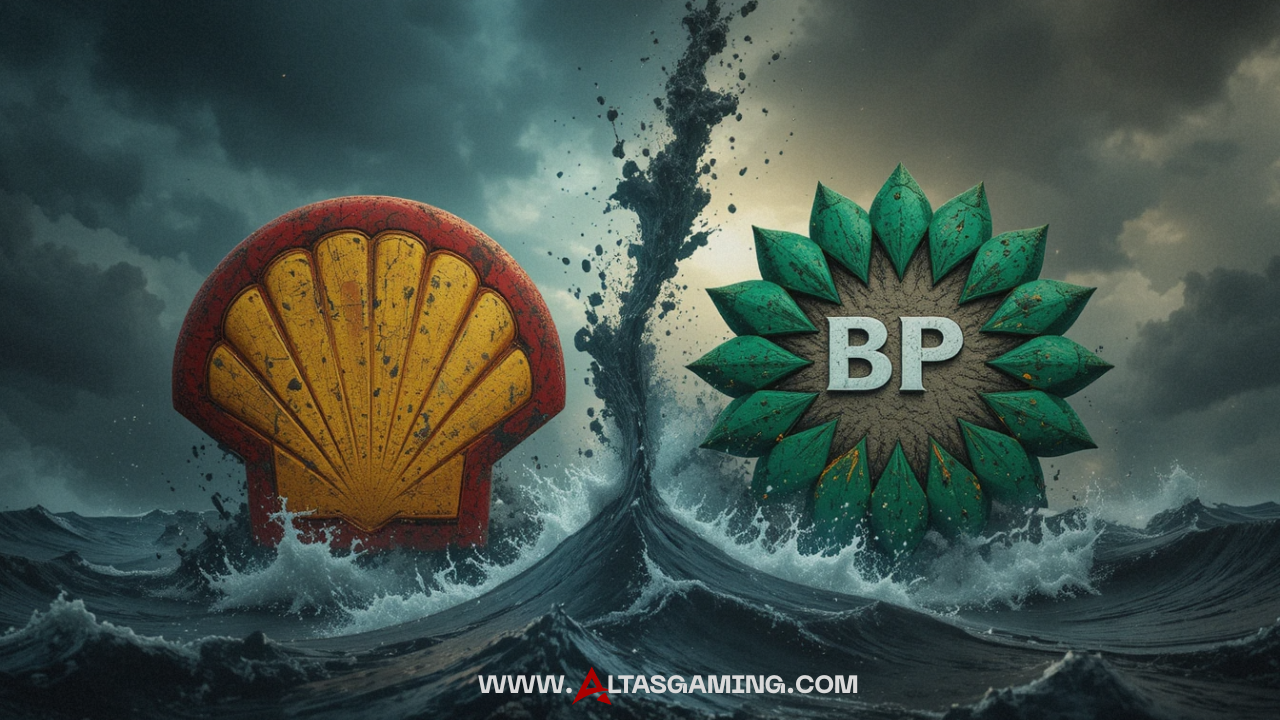 Shell High-Stakes Power Play, CEO Blocks BP Takeover, M&A Chief Resigns