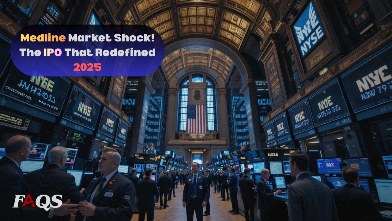 Medline Market Shock! The IPO That Redefined 2025