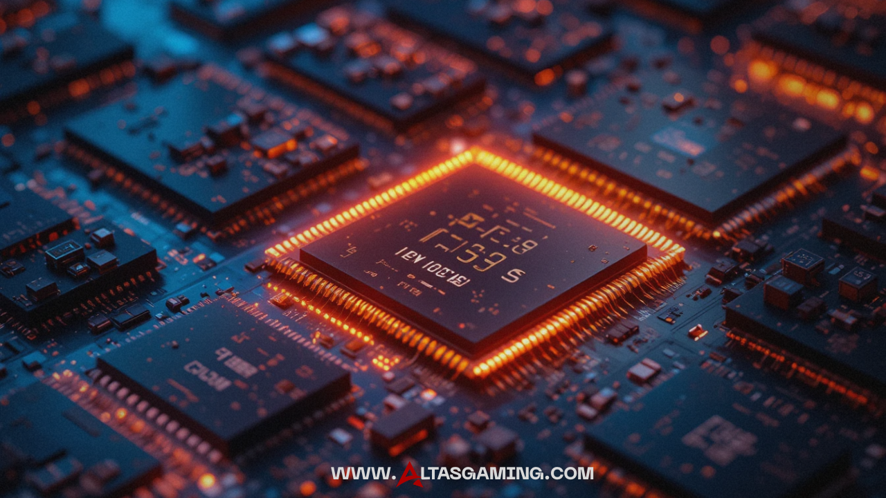 Micron High-Stakes Forecast, AI Demand Reshapes the Chip Industry