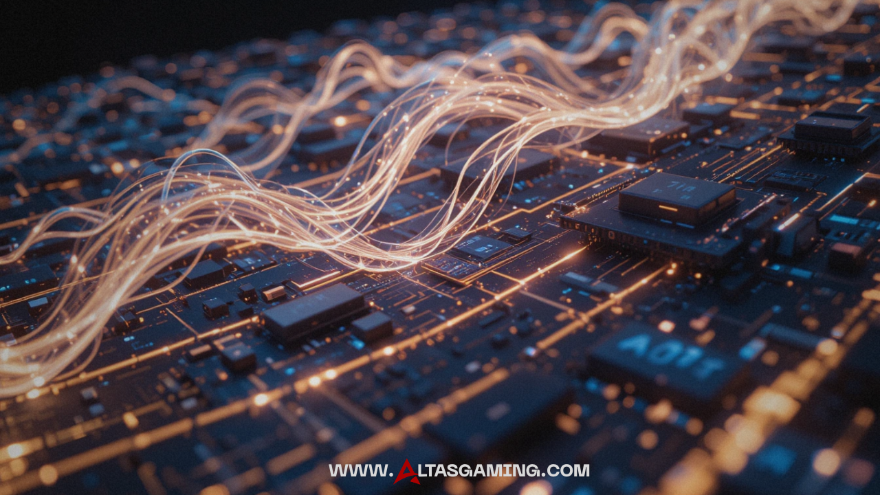 Micron High-Stakes Forecast, AI Demand Reshapes the Chip Industry