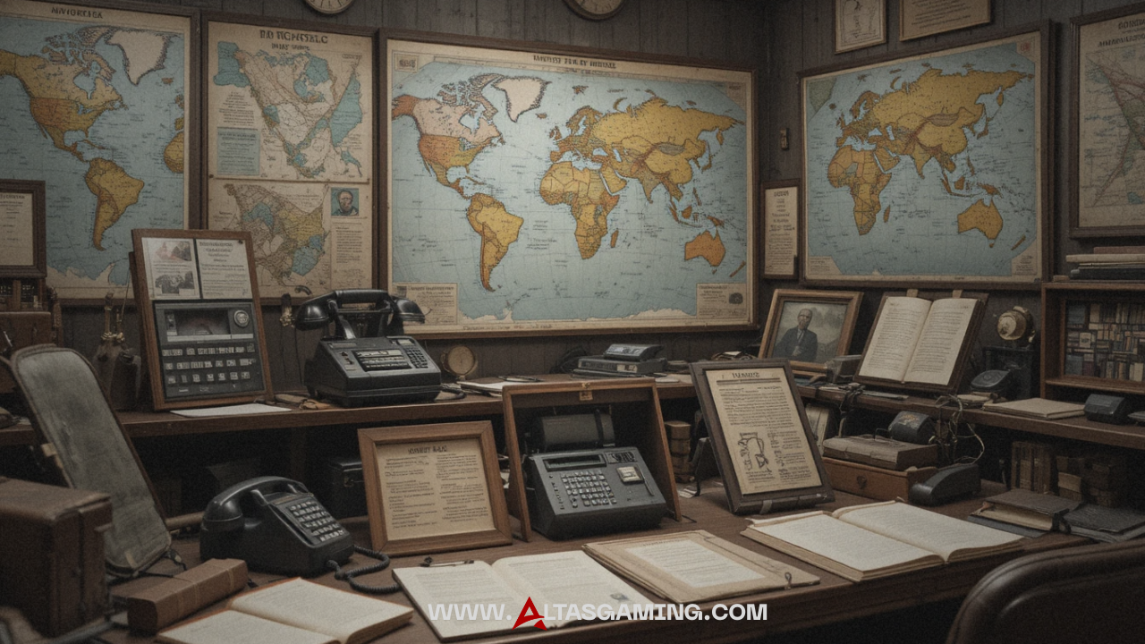 Peter Arnett (1934–2025) The War Correspondent Who Refused to Look Away