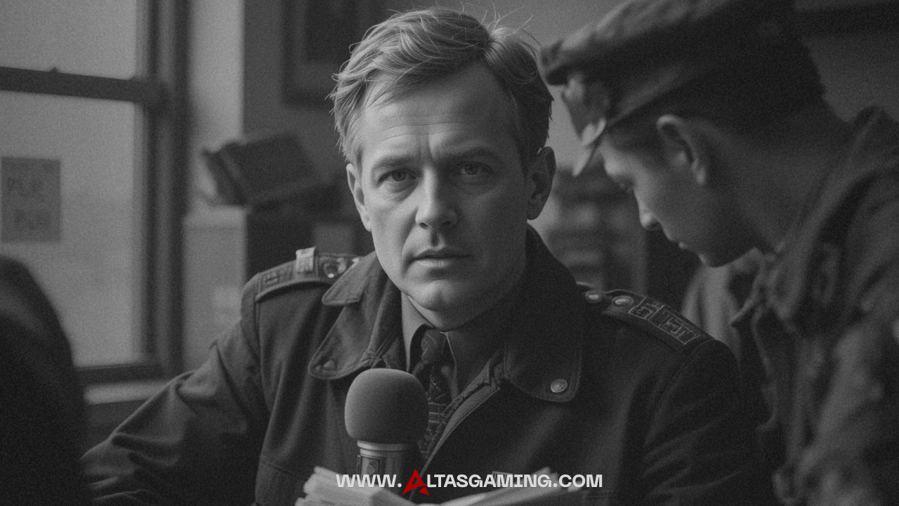 Peter Arnett (1934–2025) The War Correspondent Who Refused to Look Away