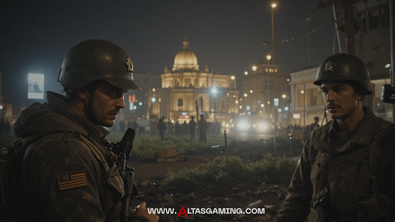 Peter Arnett (1934–2025) The War Correspondent Who Refused to Look Away