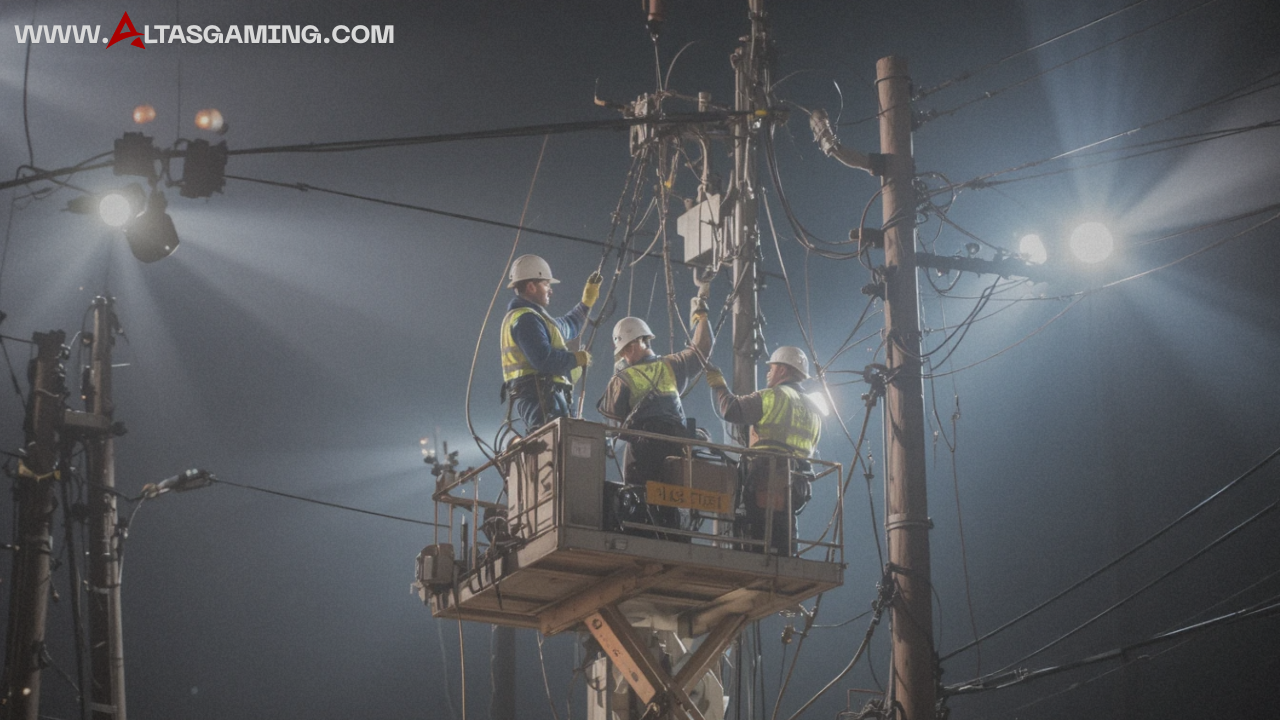 San Francisco Held Hostage by Darkness, Inside the Massive PG&E Power Failure