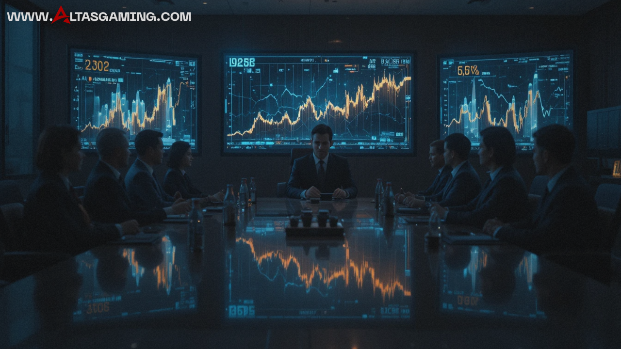 Larry Ellison Enters the Fight, A $40 Billion Move That Forces WBD Shareholders to Decide