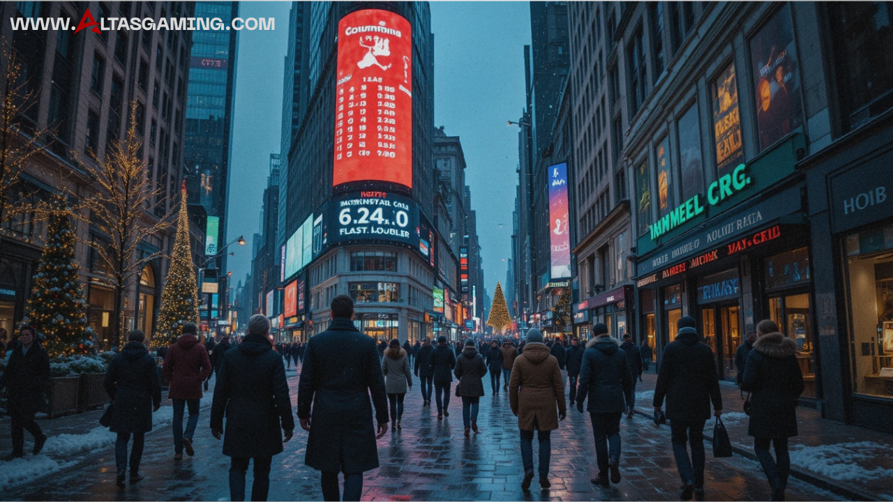 Stock Market on the Edge, Is Wall Street Open or Closed on Christmas Eve 2025?