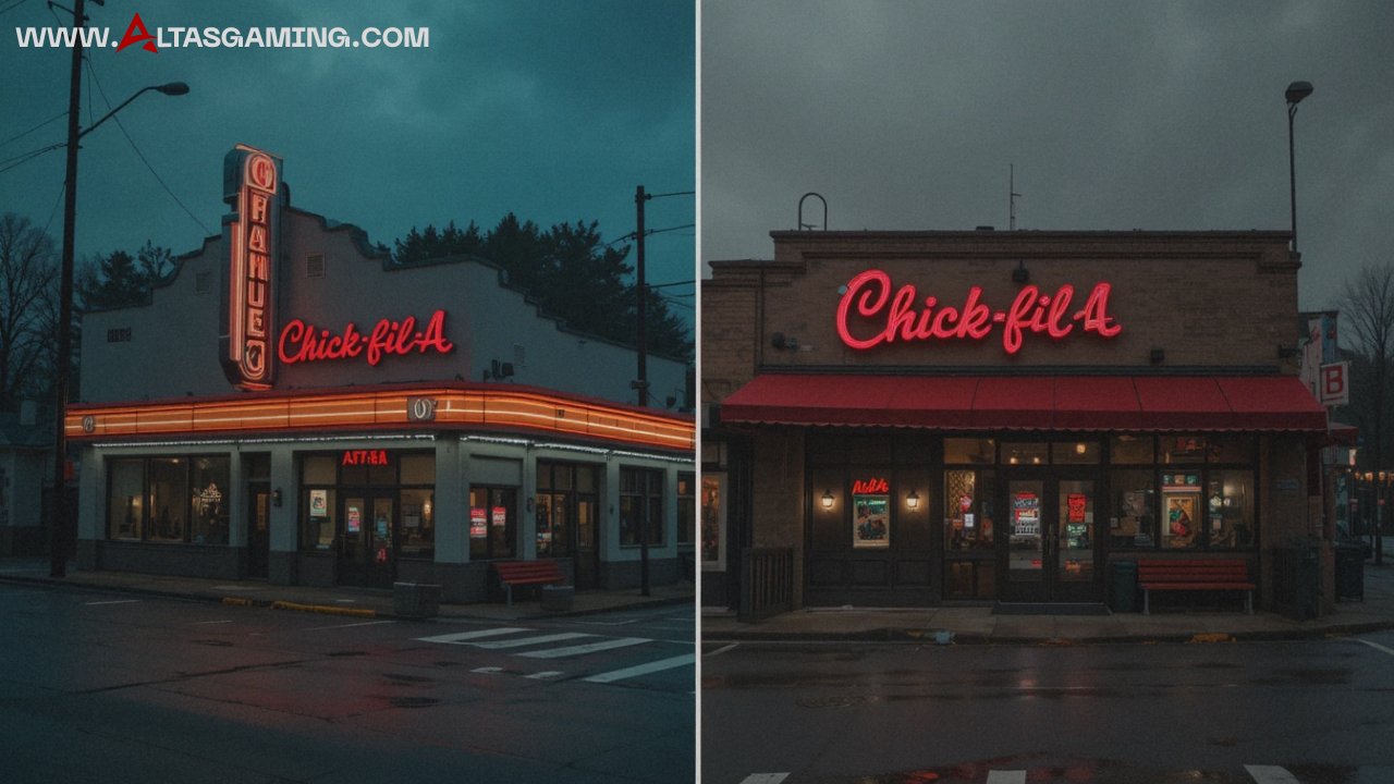 Chick-fil-A Returns to Portland, From Strip Club Past to Fast-Food Flashpoint