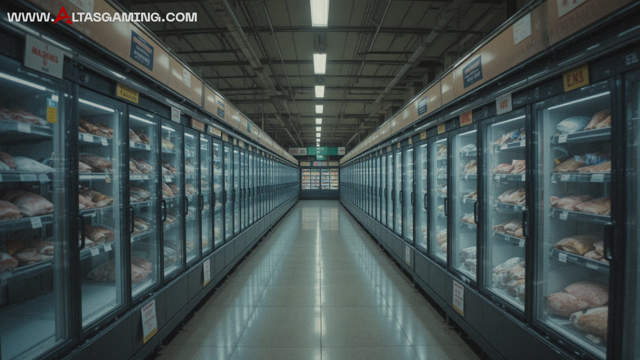 Radioactive Shrimp Alert! 