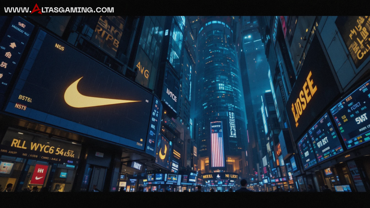 Nike Surges as Apple CEO’s Confidence Sparks a Market Shift