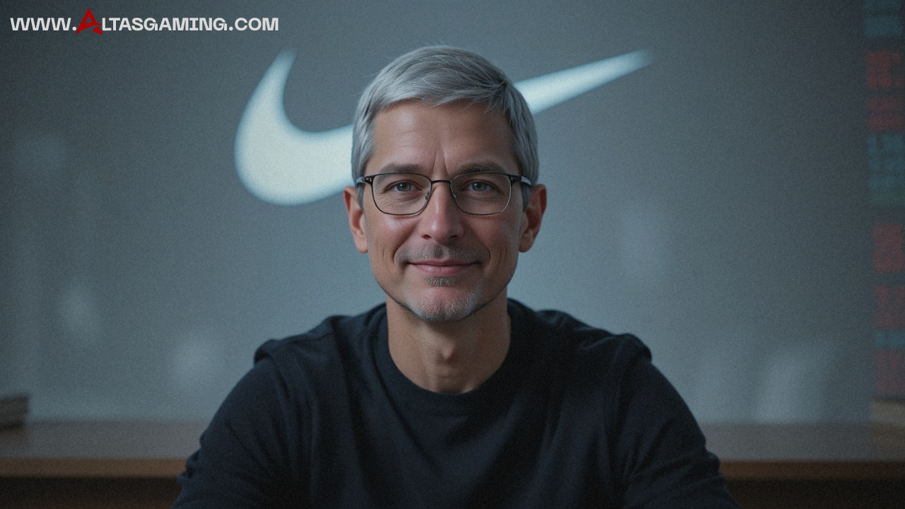 Nike Surges as Apple CEO’s Confidence Sparks a Market Shift