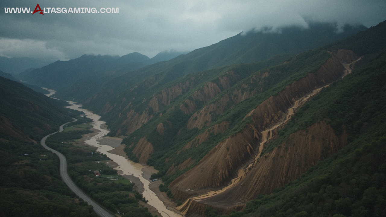 Southern California Under Siege! A Major Storm Unleashes Mud, Floods, and Fear