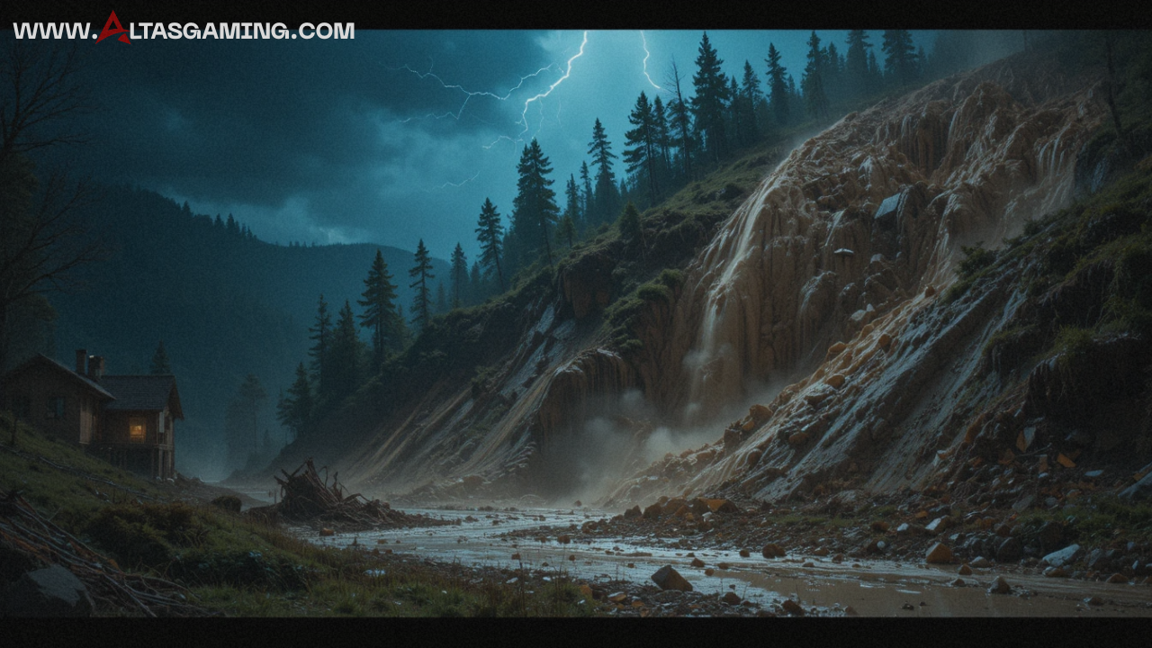 Southern California Under Siege! A Major Storm Unleashes Mud, Floods, and Fear