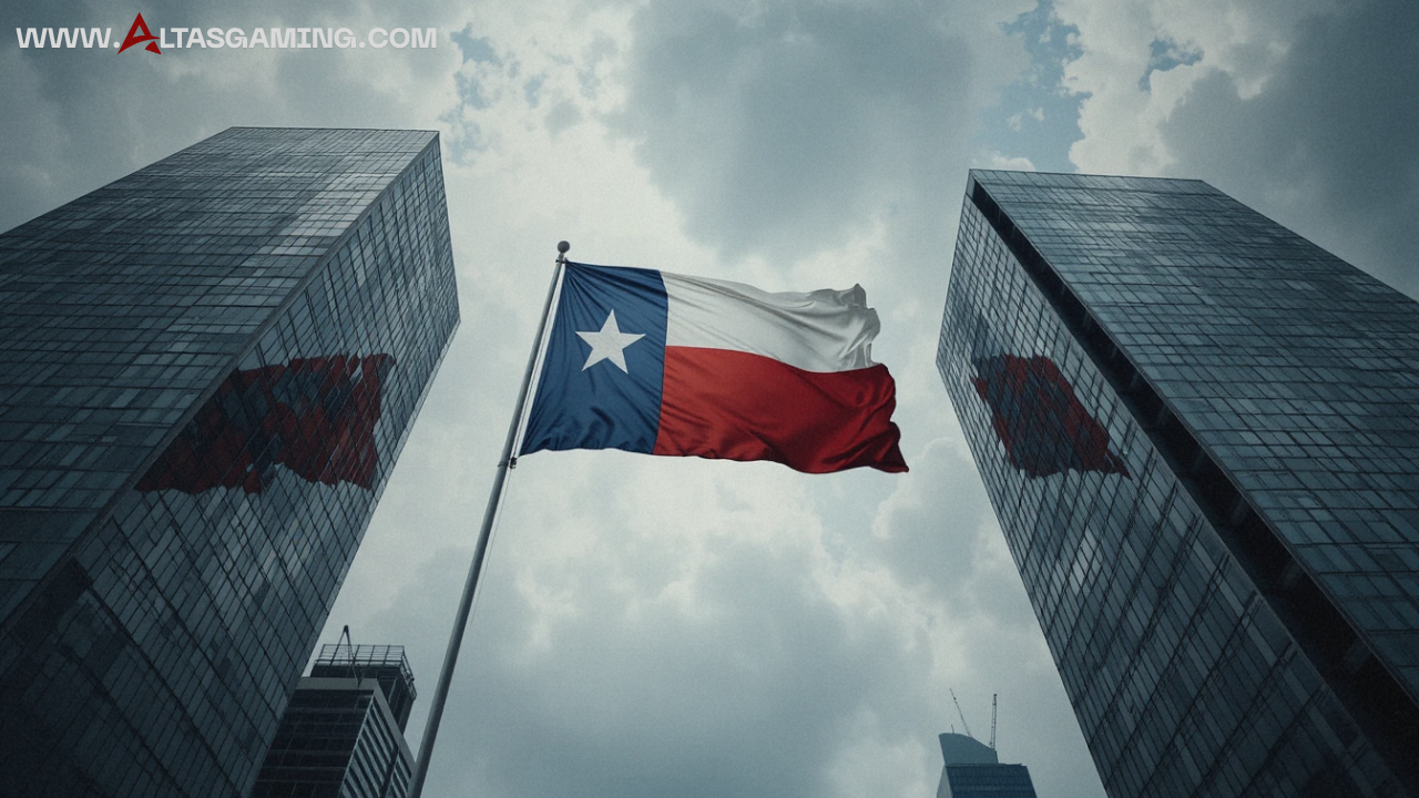 Texas Tried to Guard the Gate!