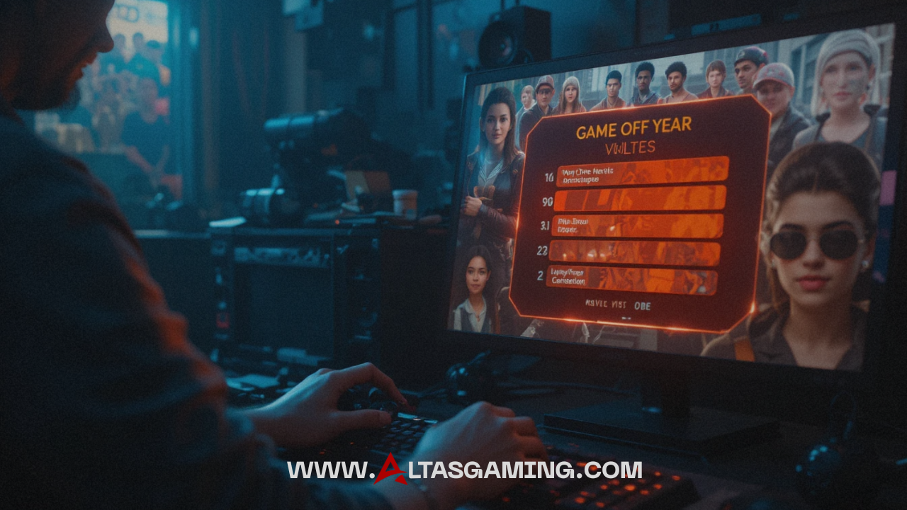 Game Awards 2025, What Shocking Reveal Could Rewrite Gaming History This Year?