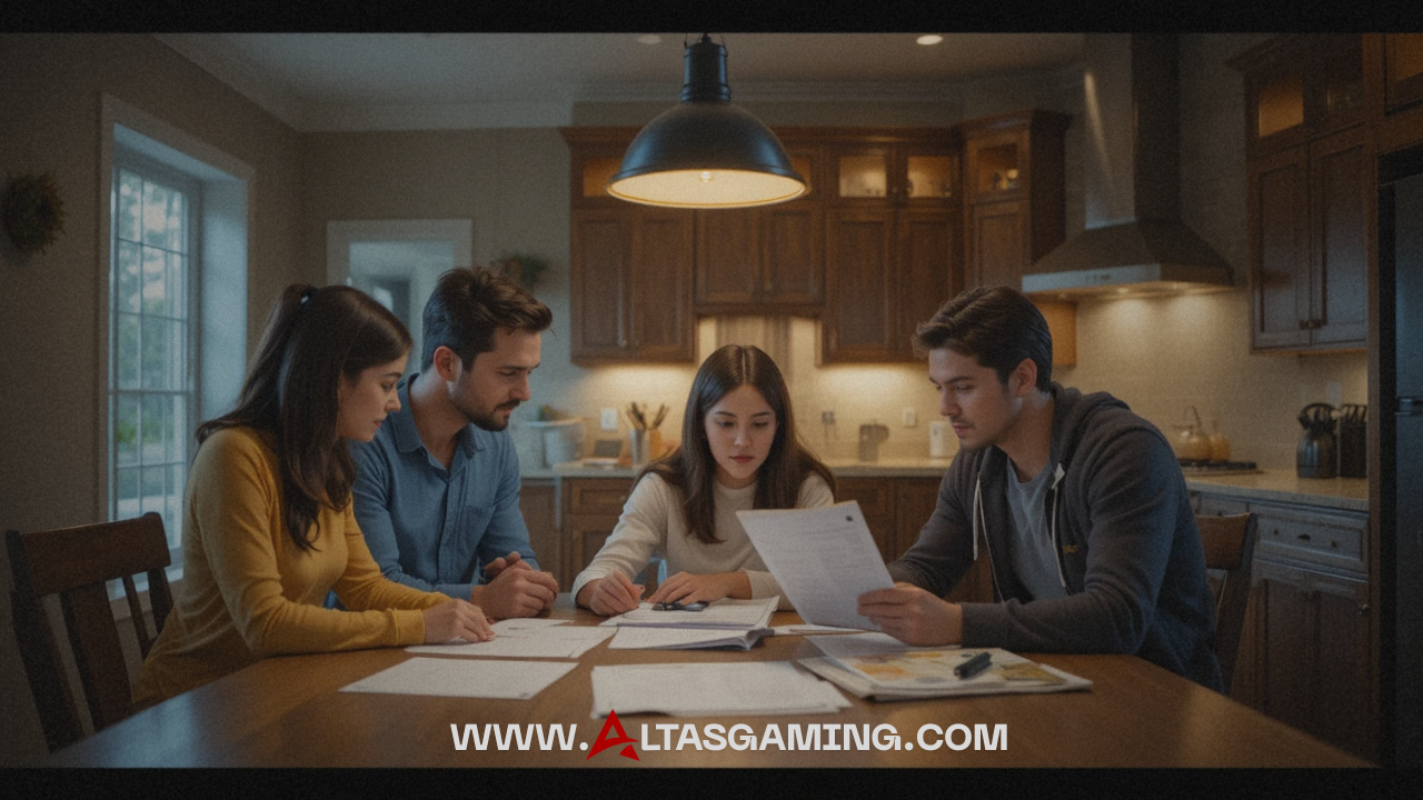 Fed on the Edge, A Rare Split Inside the Central Bank Could Shake Markets Worldwide