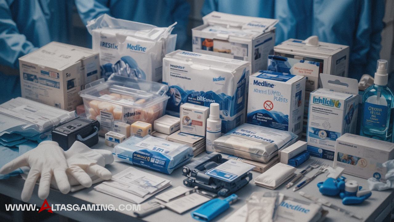 Medline $55B Gamble Will Healthcare’s Biggest IPO Break Records or Break Expectations?