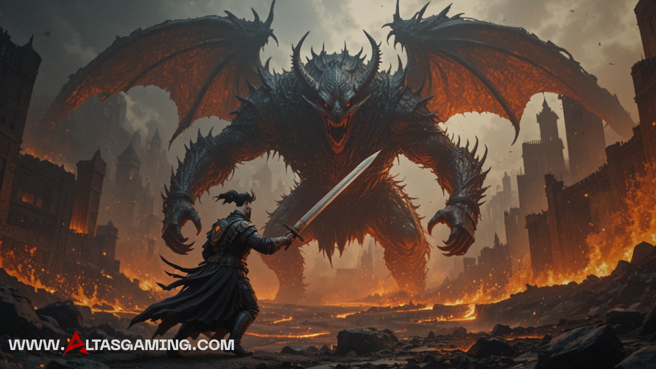 Geoff Keighley Reveals Enigmatic Statue! Is Divinity About to Return?