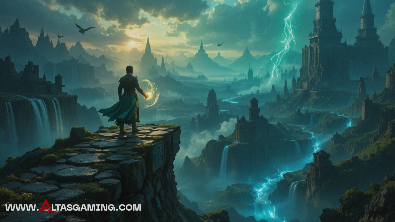 Geoff Keighley Reveals Enigmatic Statue! Is Divinity About to Return?