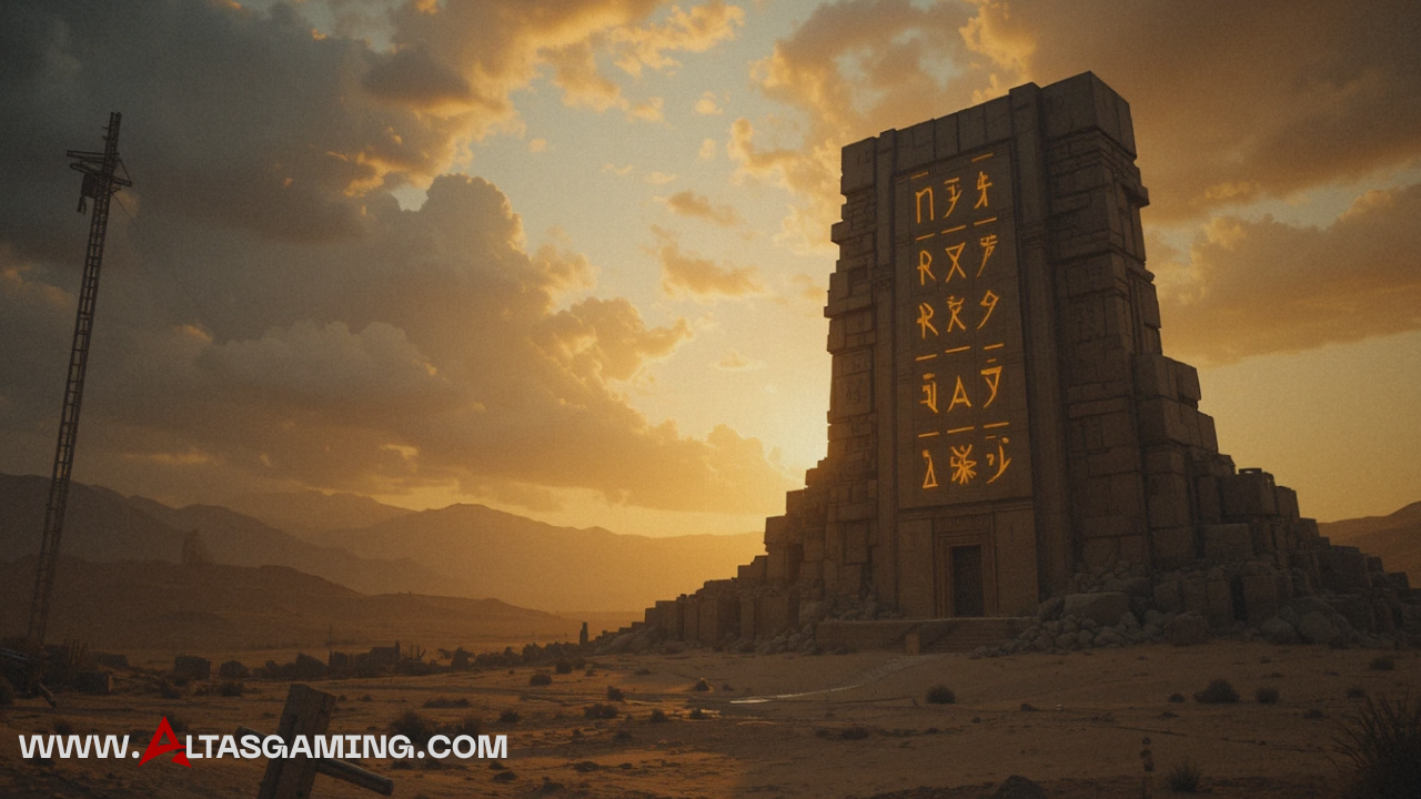 Geoff Keighley Reveals Enigmatic Statue! Is Divinity About to Return?