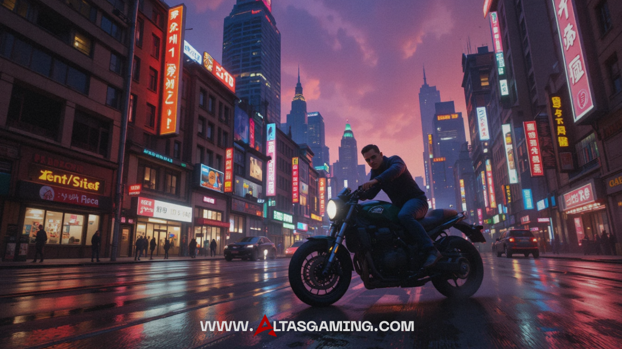 GTA 6 New Secrets Leaked!