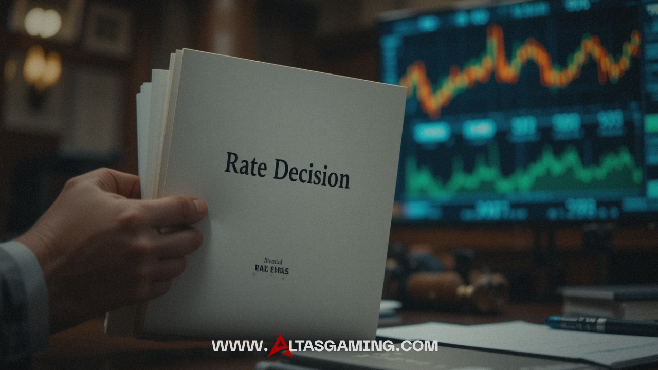 Fed Divided and Dropping Rates! The Third Cut of 2025 Raises More Alarms Than Relief