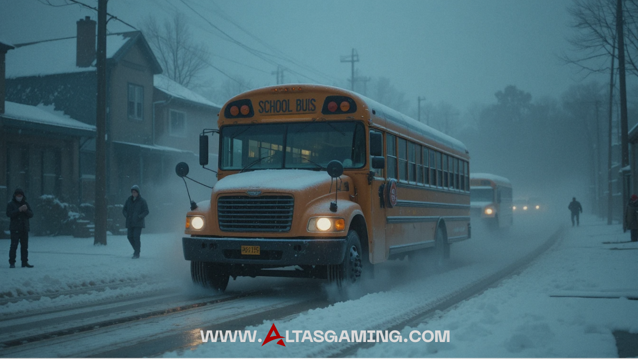 School Closings Alert Metro Detroit School Closings & Delays What Families Need to Know for Monday Dec 1, 2025