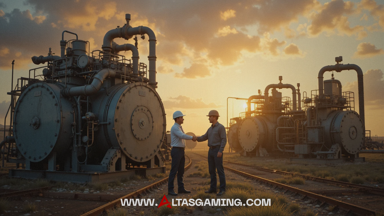 USA Compression Partners’ $860M Megadeal How the J-W Power Acquisition Will Reshape U.S. Natural Gas Infrastructure for the Next Decade