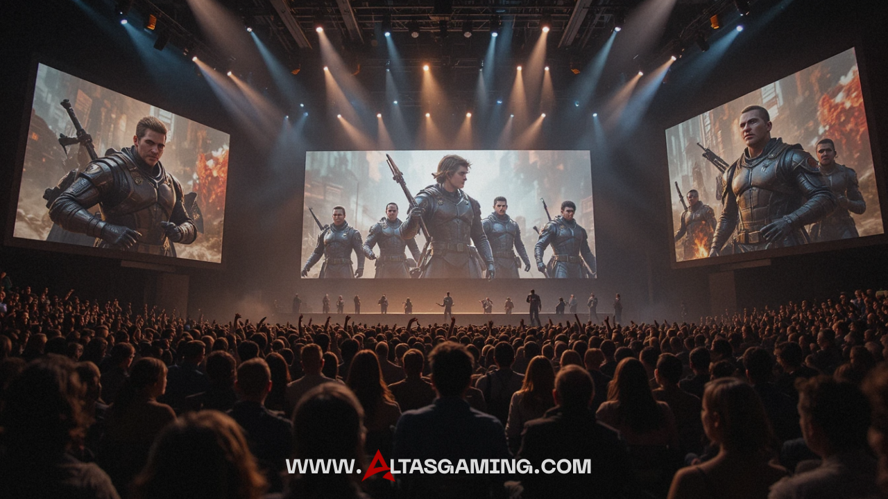 Game Awards 2025 Nominees, Winners & Huge Surprise Reveals You Can’t Miss New Updates