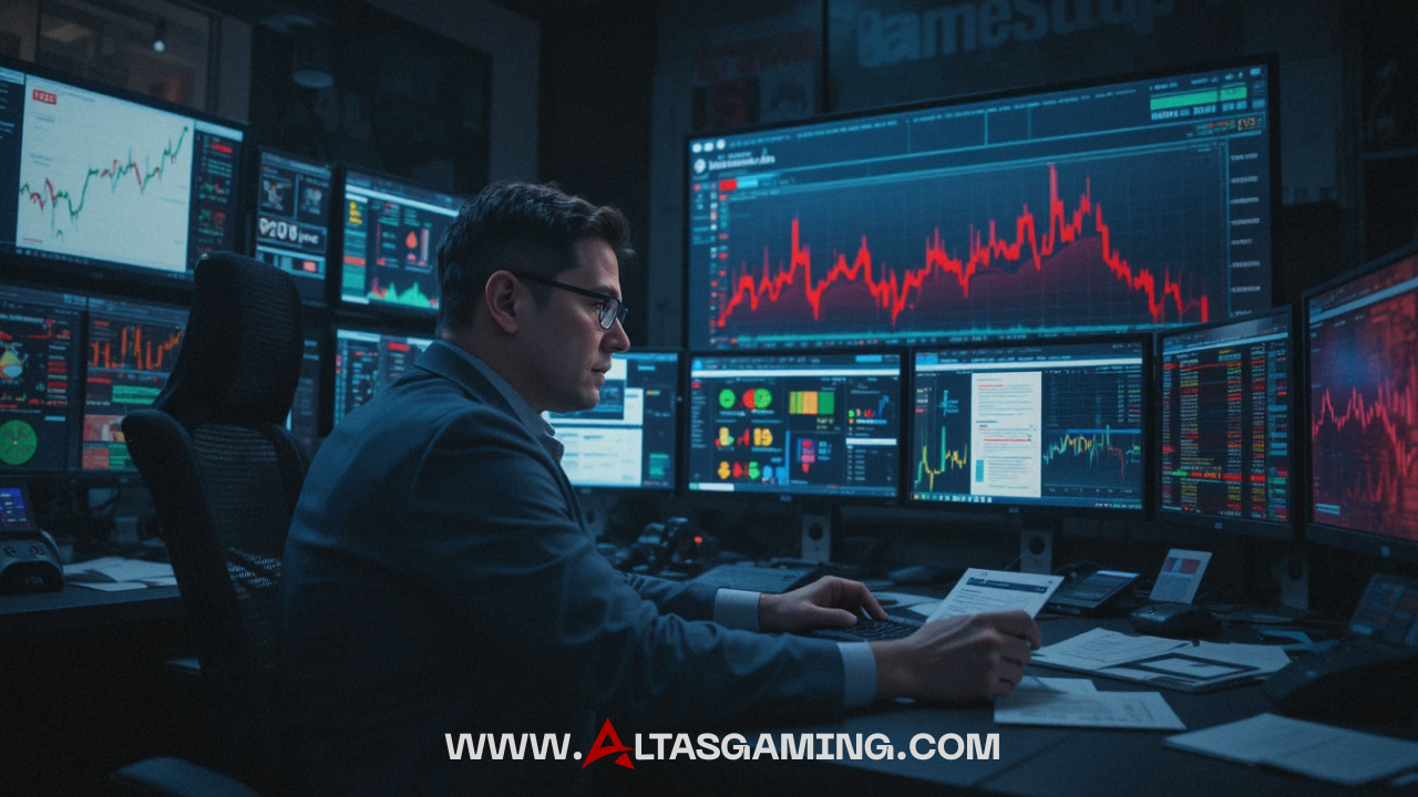 GameStop Reignites Wall Street Debate Earnings Surge, New Acquisitions, and a Revealed Michael Burry Keith Gill Email Fuel a Fresh Wave of Investor Optimism