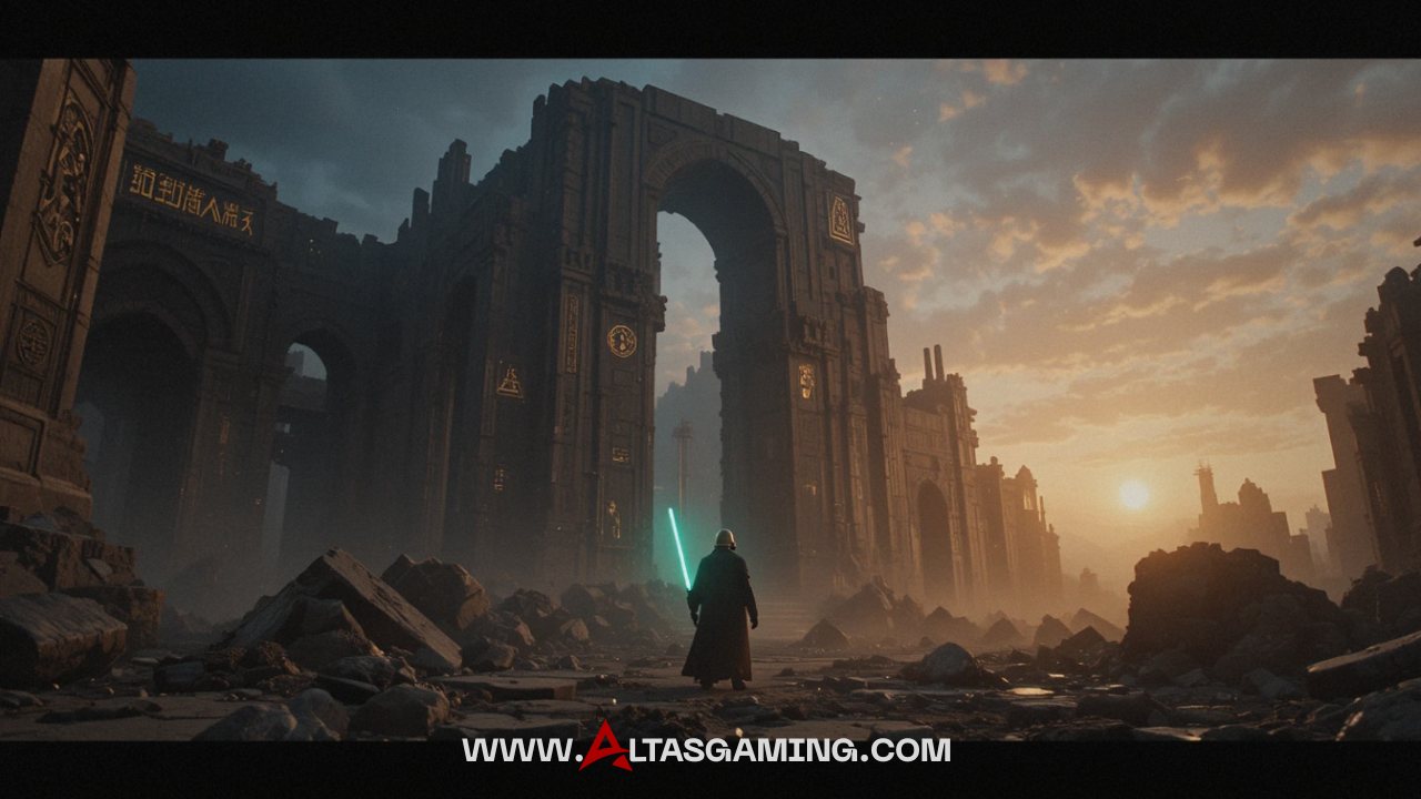 Star Wars Fate of the Old Republic, The Trailer Reveal That Shocked the Galaxy