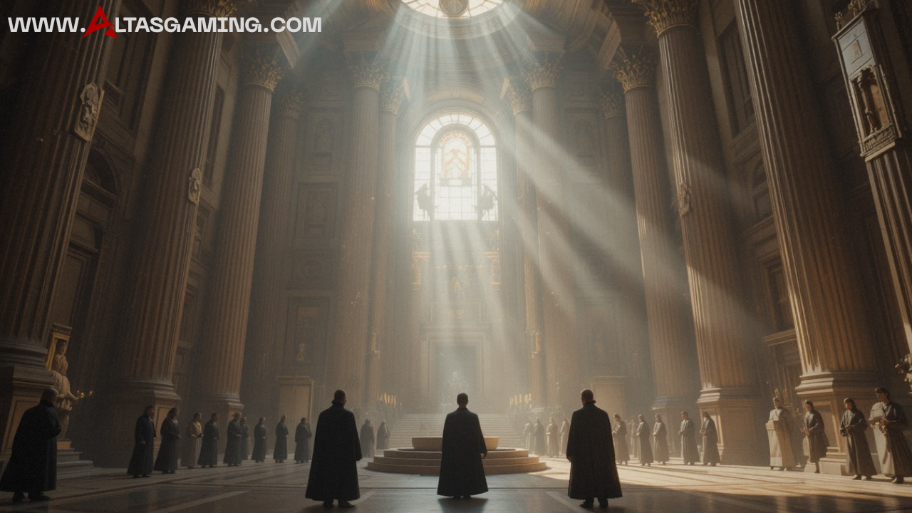 Star Wars Fate of the Old Republic, The Trailer Reveal That Shocked the Galaxy