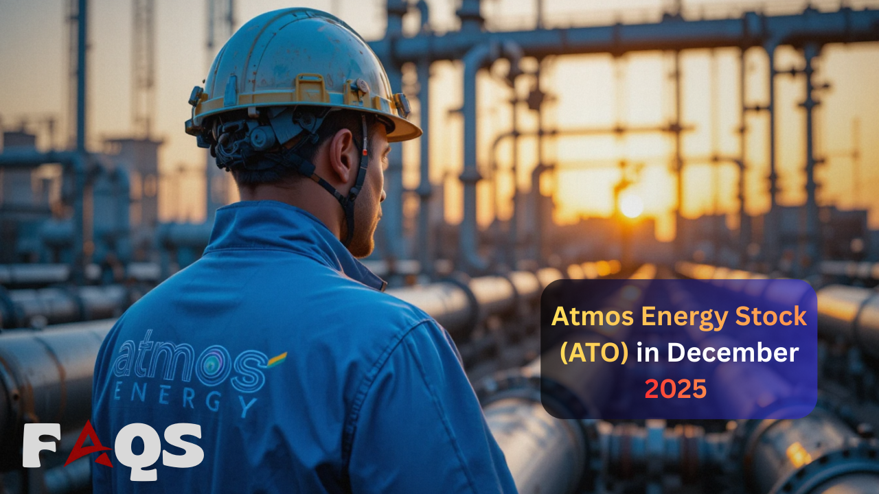 Atmos Energy Stock (ATO) in December 2025