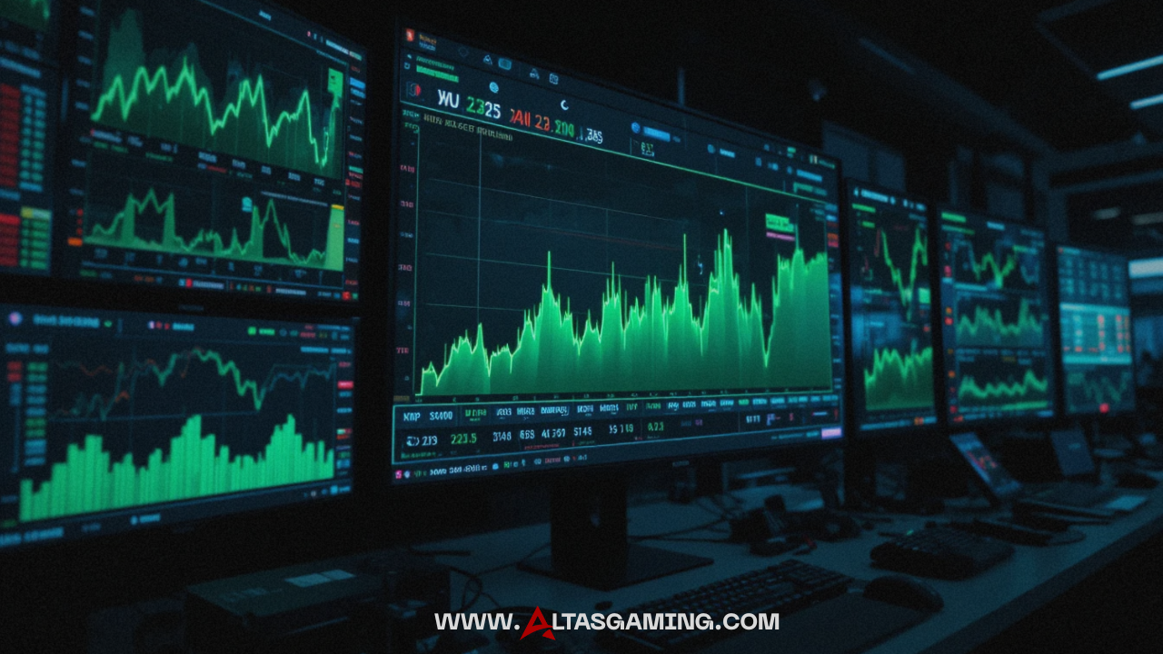 XRP ETF Revolution 30 Days of Inflows While Bitcoin & Ether Stumble 