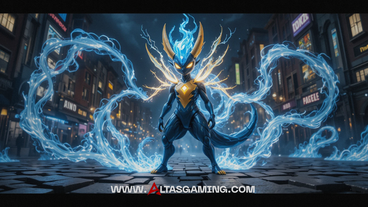 Pokemon Legends Z-A’s, A Shocking Reveal