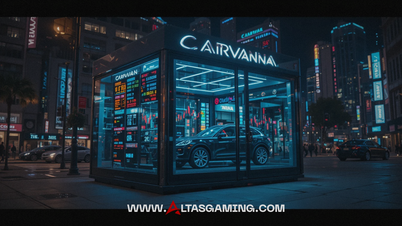Carvana, CRH & Comfort Systems Set to Join the S&P 500, What It Means and Why Their Stocks Are Soaring?