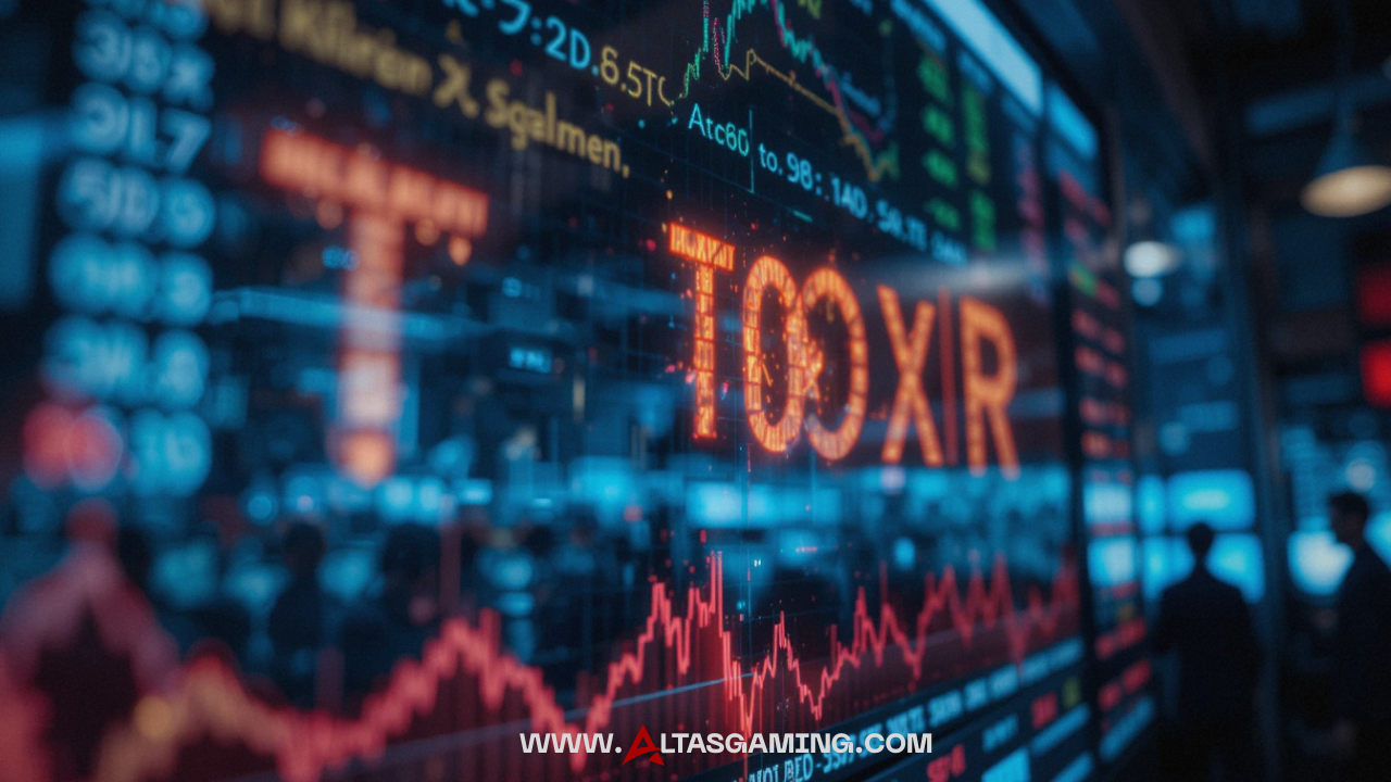 XRP ETF Revolution 30 Days of Inflows While Bitcoin & Ether Stumble 