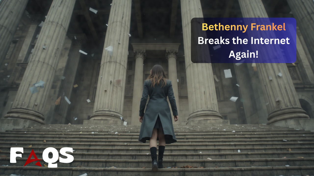 Bethenny Frankel Breaks the Internet Again!